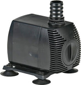 Little Giant 566720 Adjustable Flow Magnetic Drive Pump, 0.75 A, 115 V, 3/4 in Connection, 1 ft Max Head, 725 gph