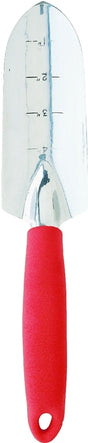 Corona CT 3020I Transplanter, 5-1/2 in L Blade, 2-1/8 in W Blade, Spade Blade, Aluminum Blade, Polyester Handle