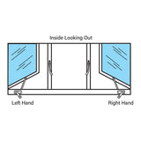 Prime-Line H 3541 Locking Handle