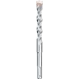 DEWALT DW5442 Hammer Drill Bit, 9/16 in Dia, 6 in OAL, Helix Flute, 4-Flute, 7/16 in Dia Shank, SDS Plus Shank