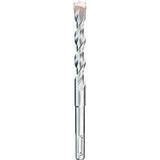 DEWALT DW5442 Hammer Drill Bit, 9/16 in Dia, 6 in OAL, Helix Flute, 4-Flute, 7/16 in Dia Shank, SDS Plus Shank