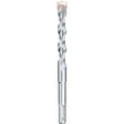 DEWALT DW5442 Hammer Drill Bit, 9/16 in Dia, 6 in OAL, Helix Flute, 4-Flute, 7/16 in Dia Shank, SDS Plus Shank