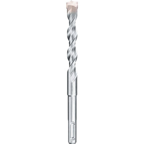 DEWALT DW5442 Hammer Drill Bit, 9/16 in Dia, 6 in OAL, Helix Flute, 4-Flute, 7/16 in Dia Shank, SDS Plus Shank