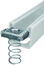 SuperStrut 100 Series ZA1001/4EG-10 Spring Nut, Steel, For: "A" and "C" Series Channels and Inserts