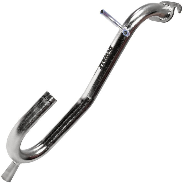 DEWALT DXTT-2-714 Compound Pump Gooseneck, Stainless Steel