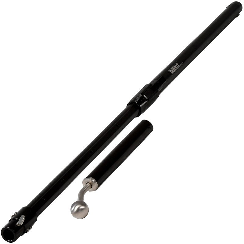DEWALT DXTT-2-795 Extendable Flat Box Handle, Aluminum, Anodized