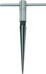 General 130 Reamer, 1/8 to 1/2 in, Steel Blade