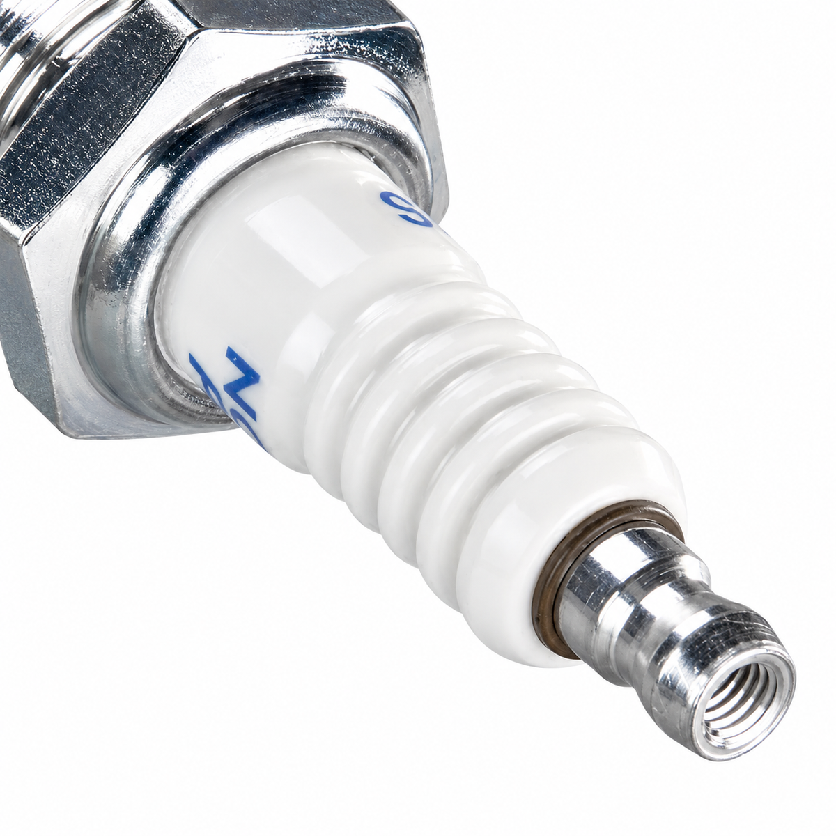 NGK Spark Plugs, BR7ES #5122, 4/pk, Pack of 4
