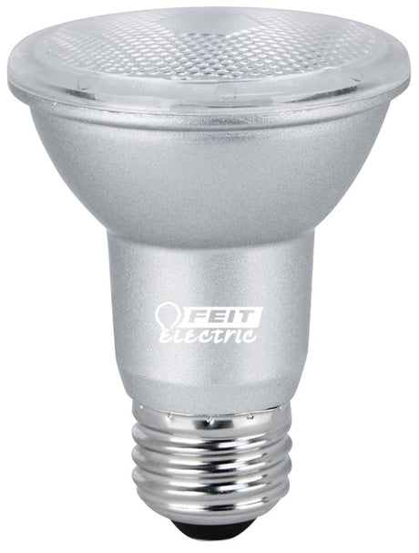 Feit Electric PAR20DM/950CA/2 LED Bulb, Flood/Spotlight, PAR20 Lamp, 50 W Equivalent, E26 Medium Lamp Base, Dimmable