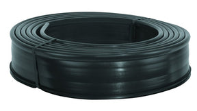 Suncast PCE254 Lawn Edging, Black, 25 ft L, Polyethylene, Pack of 4