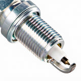 NGK Laser Iridium Spark Plugs, IZFR7M #4214 4/Pack, Pack of 4