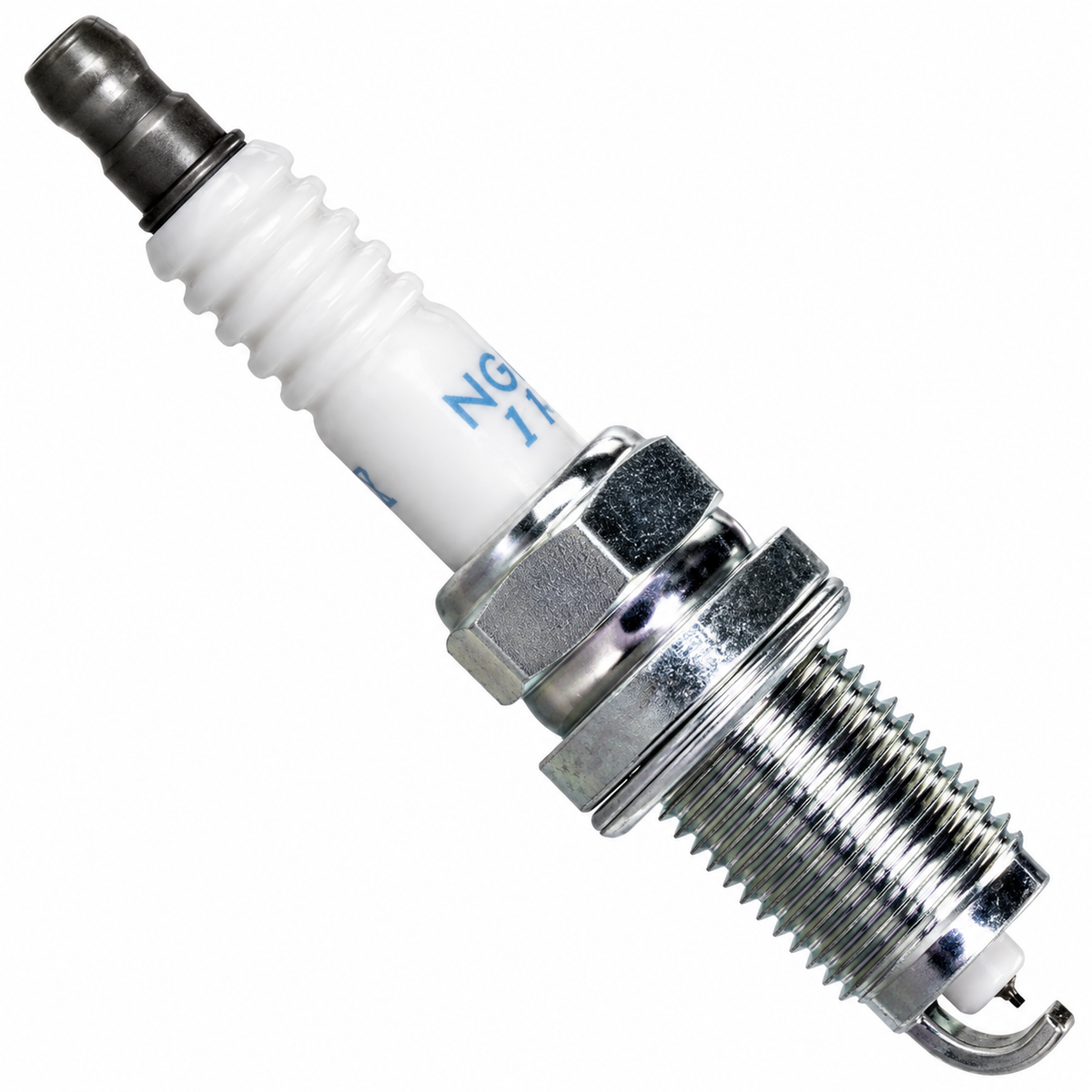NGK Laser Iridium Spark Plugs, IZFR6K11E #6748 4/Pack, Pack of 4