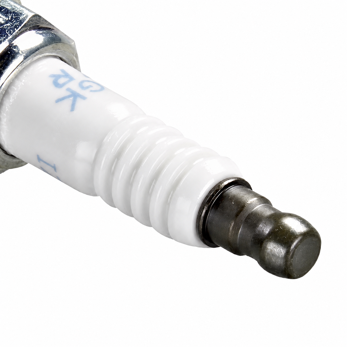 NGK Laser Iridium Spark Plugs, IZFR6K11E #6748 4/Pack, Pack of 4