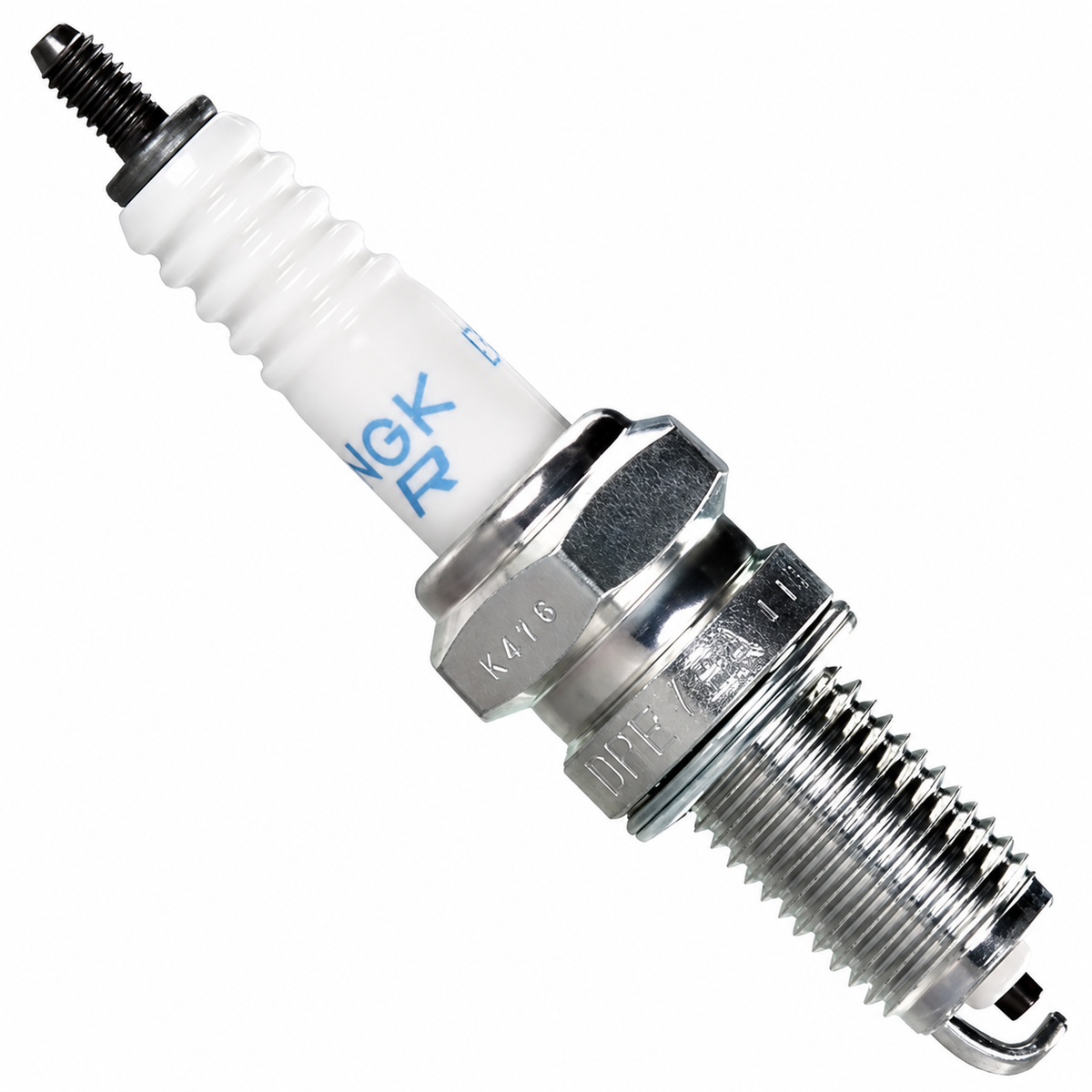 NGK Spark Plugs, DPR8EA9 #4929, 10/pk, Pack of 10