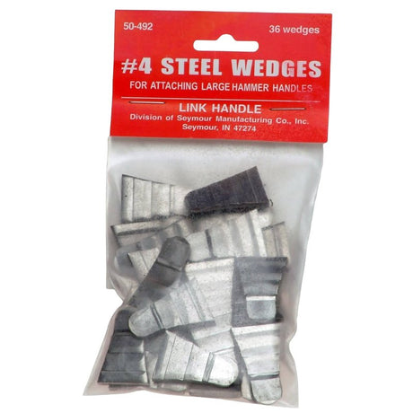 Link Handles 64145 Carpenter's Hammer Handle Wedge, 1-1/16 in L