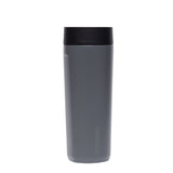 Corkcicle Sierra Series 2817MF Commuter Cup Travel Coffee Mug, 17 oz, Ceramic, Flint
