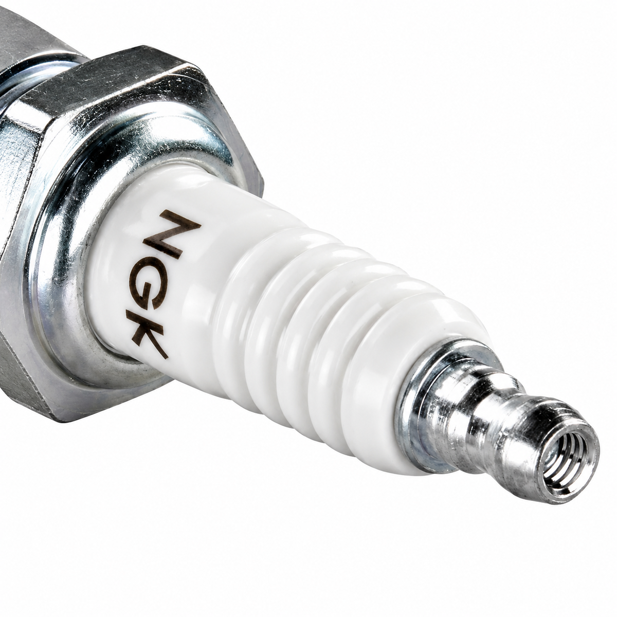 NGK Spark Plugs, B7HS #5110, 4/pk, Pack of 4