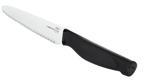 Good Grips 22181 Utility Knife, Stainless Steel Blade, Serrated Blade