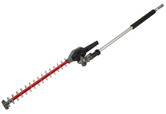 Milwaukee M18 FUEL 49-16-2719 Articulating Hedge Trimmer Attachment, Aluminum, For: M18 FUEL Power Head