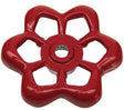 Danco 81084 Wheel Handle, For: Hose Bibb Faucets, Sillcocks, Stopcocks and Valves, Pack of 3