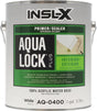 Insl-X AQ0400099-01 Primer, Flat, White, 1 gal Pail, Pack of 4