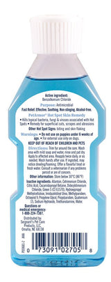 PetArmor 2705 Hot Spot Skin Remedy, 4 oz