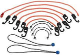 ProSource FH4035 Stretch Cord, Polypropylene, Hook End