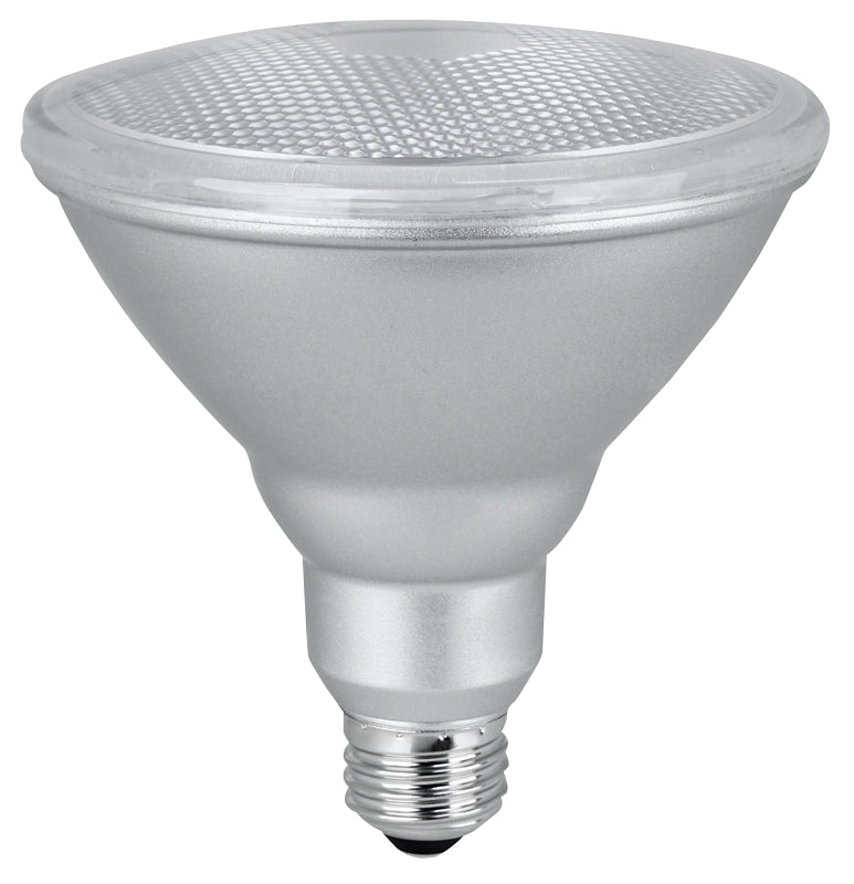 Feit Electric PAR38DM/1400/930C LED Bulb, PAR38 Lamp, 120 W Equivalent, E26 Medium Lamp Base, Dimmable, Bright White