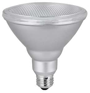 Feit Electric PAR38DM/930CA/2 LED Lamp, 120 V, 1000 Lumens, 11.1 W, PAR38 Lamp, 90 W Equivalent, E26 Lamp Base