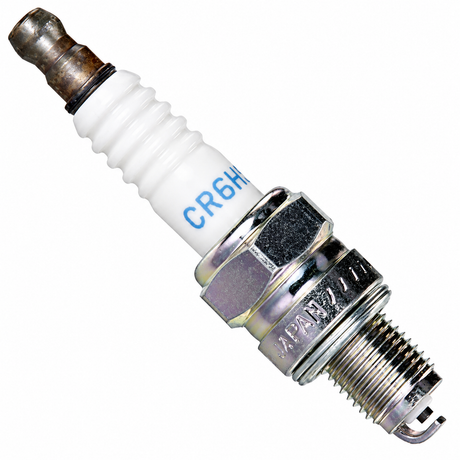 NGK Spark Plugs, CR6HSB #6500, 10/pk, Pack of 10