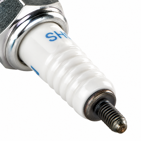 NGK Spark Plugs, CR6HS #7023, 10/pk, Pack of 10