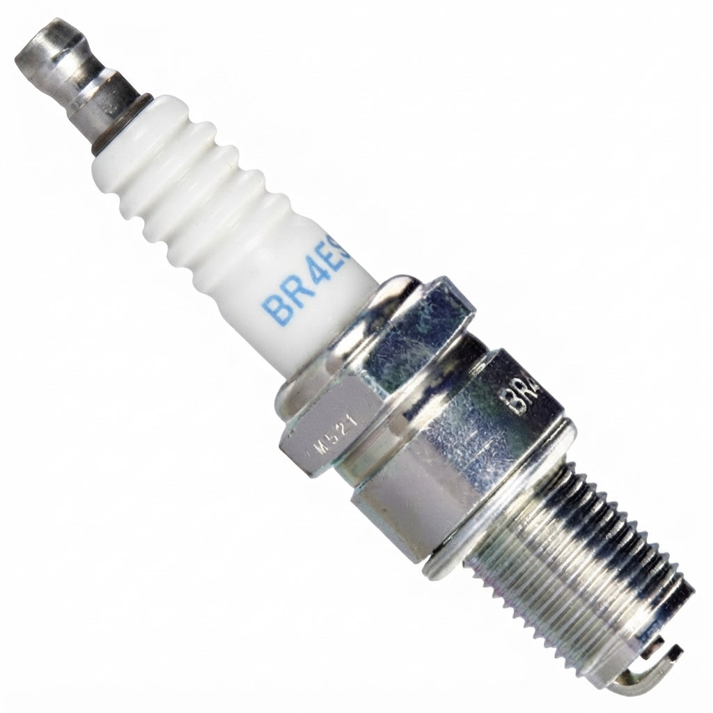 NGK Spark Plugs, BR6ES #4922, 4/pk, Pack of 4