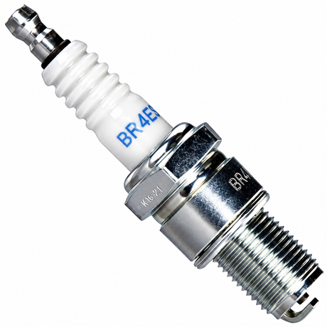 NGK Spark Plugs, BR10ES #4832, 10/pk, Pack of 4