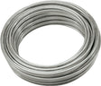 Hillman 50130 Utility Wire, 25 ft L, 16 ga Gauge, Steel, Galvanized