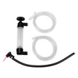 Performance Tool Clear View Series W4030 Easy-Fill Funnel, 1 gal Capacity, Polypropylene, Clear