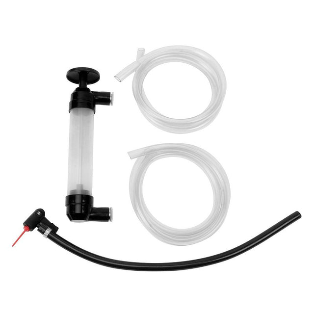 Performance Tool Clear View Series W4030 Easy-Fill Funnel, 1 gal Capacity, Polypropylene, Clear