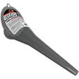 Performance Tool Clear View Series W4054 Long Reach Funnel, 0.5 pt Capacity, Polypropylene, Clear, 4-1/4 in H