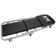 Performance Tool W85018 2-in-1 Z-Frame Folding Creeper, 300 lb, 40 in OAL, Steel Frame