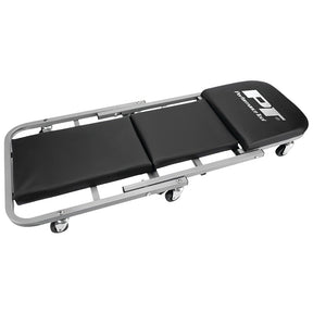 Performance Tool W85018 2-in-1 Z-Frame Folding Creeper, 300 lb, 40 in OAL, Steel Frame
