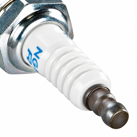 NGK Spark Plugs, BR9ECS #4677, 10/pk, Pack of 10