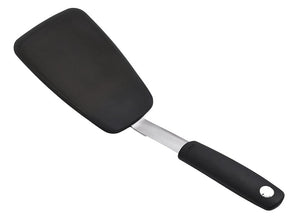 Good Grips 1071534 Turner, 3-1/4 in W Blade, Silicone Blade