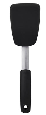 Good Grips 1071536 Turner, 3.12 in W Blade, Silicone Blade