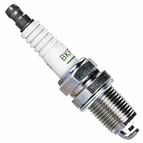 NGK V-Power Spark Plugs, BKR7E #4644 4/Pack, Pack of 4