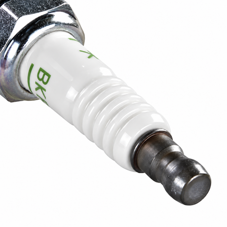 NGK V-Power Spark Plugs, BKR7E #4644 4/Pack, Pack of 4