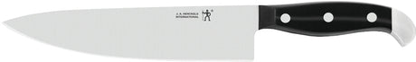 Henckels International Statement Series 13551-000 Chef's Set, 2-Piece, Stainless Steel, Satin