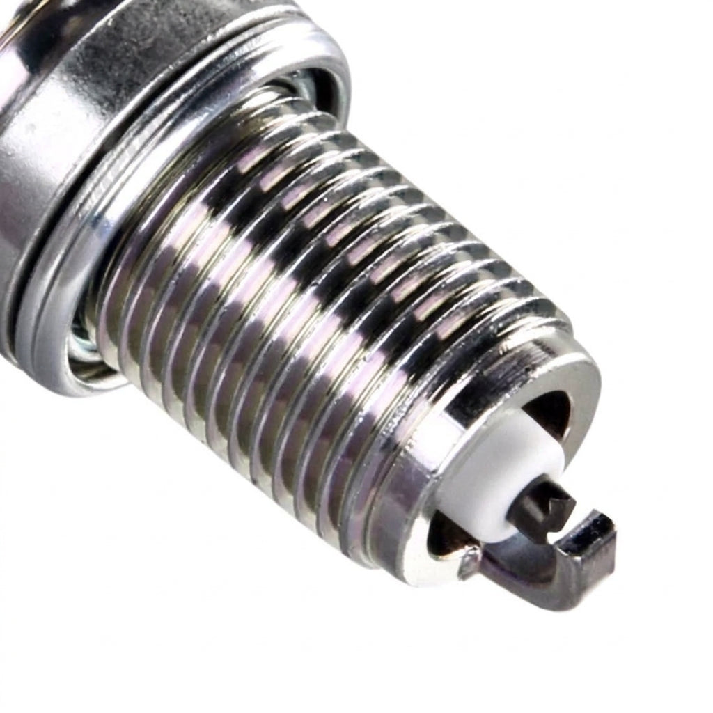 NGK V-Power Spark Plugs, BKR6E #6962 4/Pack, Pack of 4