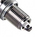 NGK V-Power Spark Plugs, BKR6E #6962 4/Pack, Pack of 4