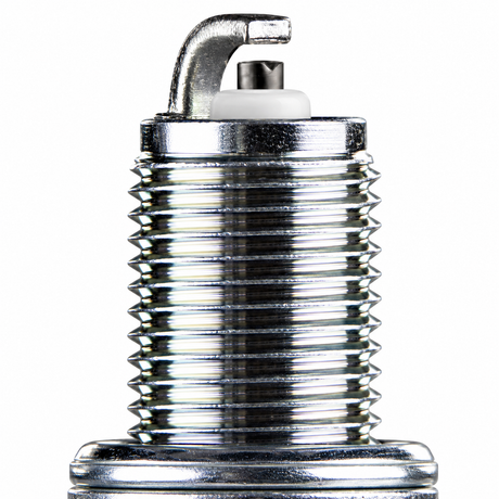 NGK V-Power Spark Plugs, BKR6E #6962 4/Pack, Pack of 4