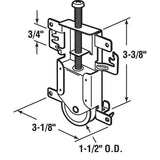 Prime-Line N 6820 Mirror Door Roller, Adjustable, Nylon