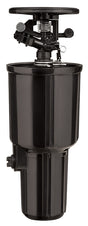 Orbit 55201 Pop-Up Impact Rotor Sprinkler, 1/2, 3/4 in Connection, Male, 3 in H Pop-Up, 30 to 45 ft, Pop-Up Nozzle